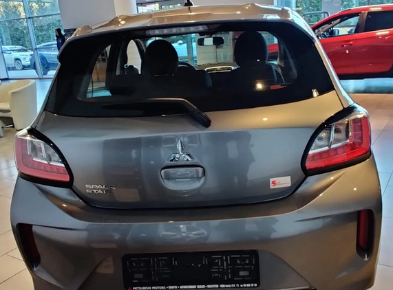 Mitsubishi Space Star cena 64990 przebieg: 1, rok produkcji 2023 z Chełm małe 37
